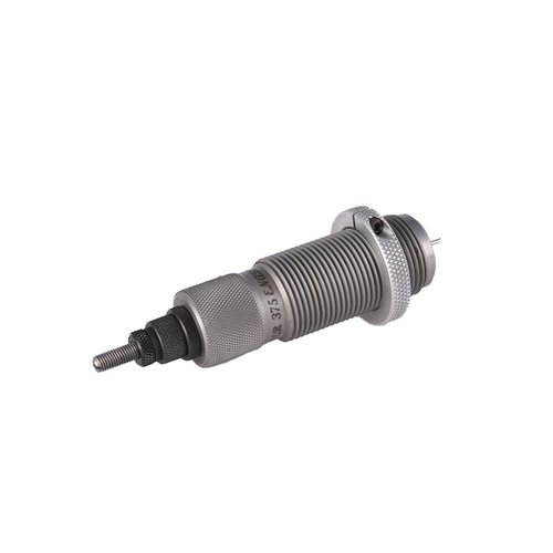 Los XL Full Length Sizing Dies de Forster garantizan precisión y calidad, con una estructura robusta y un E-Z Out Expander para mantener la concentricidad.