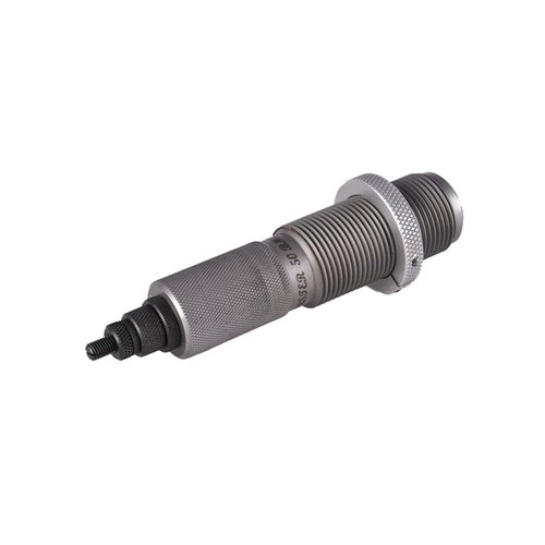 Los dies de Forster son de alta calidad, garantizando cartuchos concéntricos, con un acabado fino y el E-Z Out Expander para una alineación perfecta.