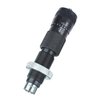 Los dies Forster Ultra Micrometer te permiten ajustar la profundidad de asiento de las balas con precisión de .0005 a .001 pulgadas, facilitando el cambio de proyectiles.