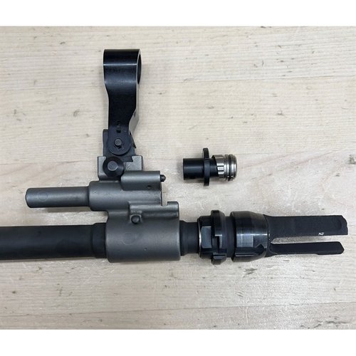 Con el FN SCAR DiSCARder, puedes usar una variedad de municiones, ajustar sin herramientas y reducir el retroceso y el levantamiento del cañón.