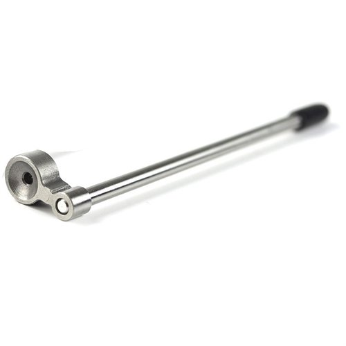 Mejora tu Ruger® Wrangler® o New Model Single-Six® con el Ejector Rod de Samson: botón más grande para expulsar cartuchos .22 más rápido y fácil.