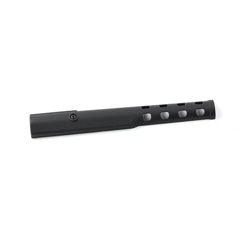 El B-TM Heat Shield para Ruger® 10/22® añade estilo táctico y se instala fácilmente, convirtiendo tu rifle en un Mini-14® sin necesidad de armero.