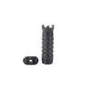 Los VERTICAL GRIPS M-LOK de Samson son fáciles de instalar sin herramientas, fabricados en aluminio de alta calidad, ideales para un uso intenso y modificaciones rápidas.
