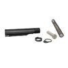 El Buffer Tube Geissele Premium Mil-Spec es duradero, con 6 posiciones y viene con el resorte Super 42 que mejora la fiabilidad y reduce el ruido en tu AR-15.