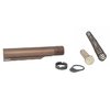 El Buffer Tube Geissele Premium Mil-Spec ofrece 6 posiciones, es duradero y ligero, junto con el resorte Super 42 que mejora la fiabilidad y reduce el ruido.