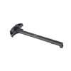El URG-I Airborne Charging Handle 5.56 de Geissele es ambidiestro, ligero, con diseño de bajo perfil y mitigación de gases, ideal para condiciones extremas.