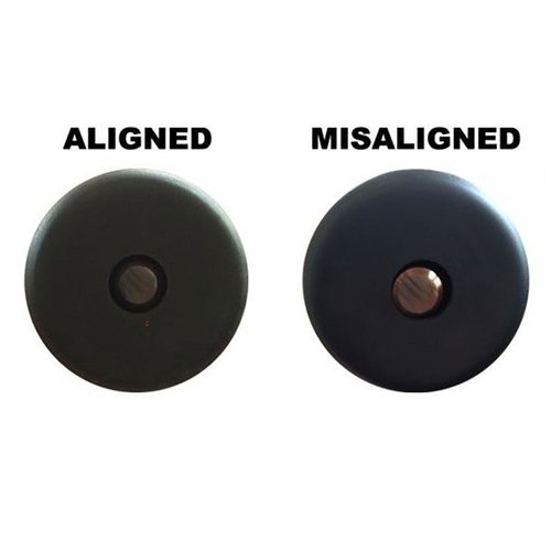 El Geissele Suppressor Alignment Gage (SAG) asegura la alineación precisa de tu supresor, fabricado en acero endurecido para mayor durabilidad y precisión.
