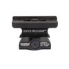 El montaje Super Precision® CompM5s ofrece una sujeción robusta de 1,400 lbs, fabricado en aluminio 7075-T6, ideal para tu Aimpoint CompM5s.
