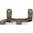 GEISSELE AUTOMATICS 30MM 1.93" HIGH AR-15 SOPMOD VORTEX 1-6X MOUNT DDC