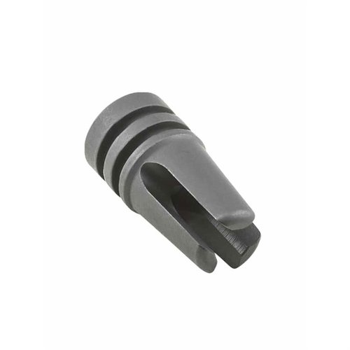 El compensador A1 de 3 puntas reduce el retroceso y la elevación del cañón, mejorando el control y la precisión de tu rifle. Compatible con cañones A1.