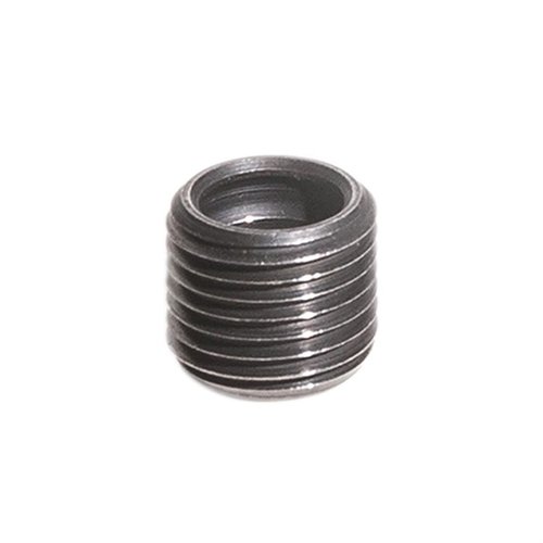 El GrovTec Threaded Base Cup acepta QD sling swivel y se enrosca en los agujeros de los laterales de las culatas Luth-AR MBA, fácil de instalar con herramienta o llave Allen.