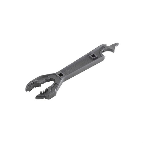 La llave de armero AR-15 de Luth-AR es duradera, funcional y fácil de usar, ideal para entusiastas de armas que buscan versatilidad y rendimiento excepcional.