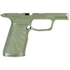 Mejora tu P365 XMacro con el módulo de agarre Wilson Combat: ergonomía avanzada, mejor control del retroceso y diseño atractivo en varios colores.