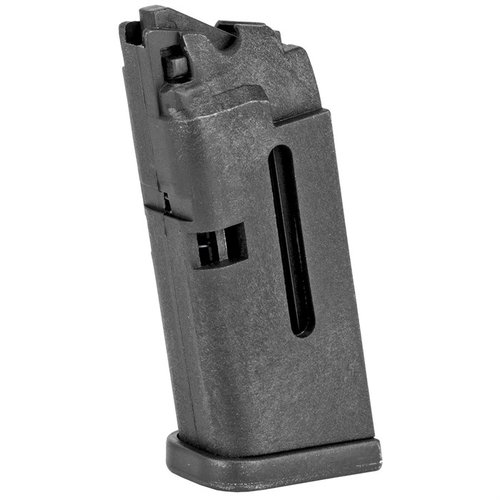 Convierte tu Glock 26 o 27 con este cargador de 10 rondas para .22 Long Rifle, acabado en negro y compatible con todas las generaciones. ¡Disfruta de la precisión y diversión!