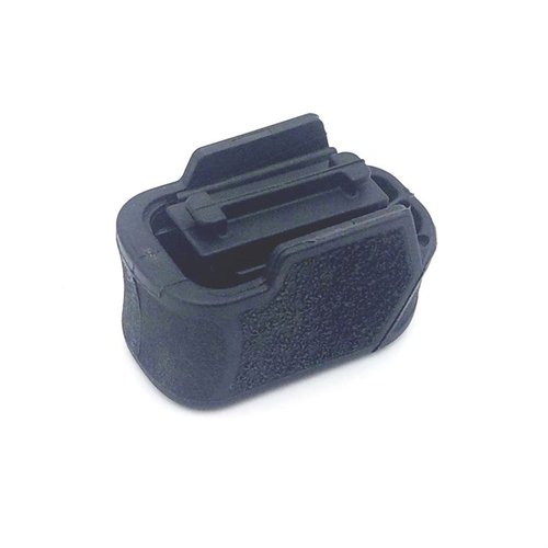 Mejora tu Sig Sauer P365 con la extensión MTX +0, que ofrece un agarre superior, compatibilidad con cargadores de 10 rondas y fácil instalación.