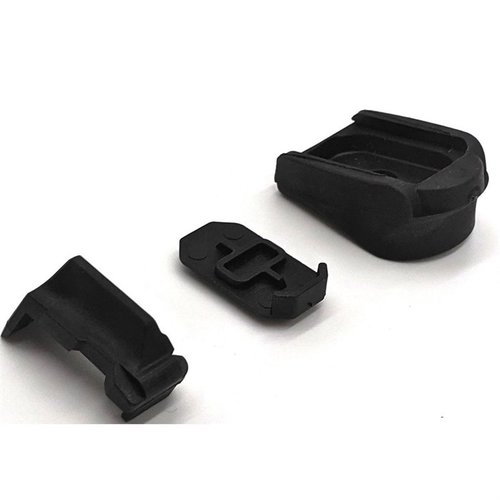 Convierte fácilmente tu cargador HK VP9SK de 10 a 12 rondas en segundos, con confiabilidad y durabilidad inigualables de XTech Tactical.