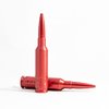 CARLSONS SNAP CAPS 6.5 CREEDMOOR ALUMINUM 2/PACK