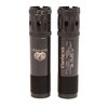 Los tubos de choke Cremator® de Carlson's con Triple Shot Technology (TST) ofrecen patrones densos y menos deformación de perdigones para cazar aves acuáticas.