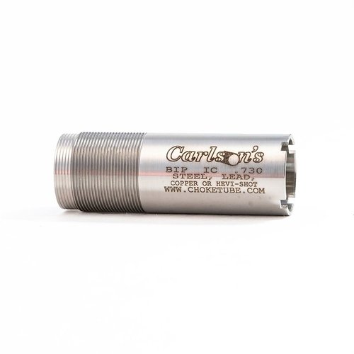 Los tubos de choke de acero inoxidable 17-4 para Browning Invector Plus son duraderos, versátiles y cuentan con garantía de por vida. ¡Mejora tu tiro hoy!