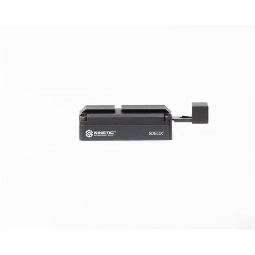 El montaje Sidelok para Aimpoint ACRO ofrece un sistema QD sin herramientas, mantiene el cero y evita movimientos no intencionados. ¡Futuro de los montajes!