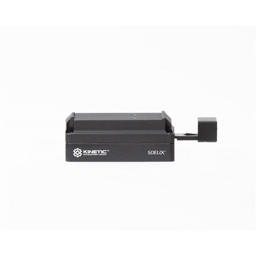 El montura Sidelok para Leupold DeltaPoint Pro permite un co-witness absoluto y un sistema QD sin herramientas que mantiene el cero al ser desmontado.
