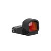El Liberty II RMR 1X24mm ofrece un diseño moderno, 10 ajustes de iluminación, y opciones de retícula intercambiables, ideal para cualquier situación y plataforma.