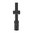 SWAMPFOX OPTICS TOMAHAWK II LPVO 1-4X24MM SFP ILLUMINATED RED BFO BLACK