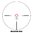 SWAMPFOX OPTICS WARHORSE 1-6X24MM FFP ILLUMINATED RED DRAGOON MOA BLACK