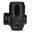 SWAMPFOX OPTICS RAIDER 1X RED 6 MOA RETICLE MICRO PRISM SIGHT BLACK