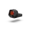 El SENTINEL II de SWAMPFOX OPTICS es un visor micro reflex de 20mm, con punto rojo de 3 MOA, resistente al agua y con guía trasera removible para mayor versatilidad.