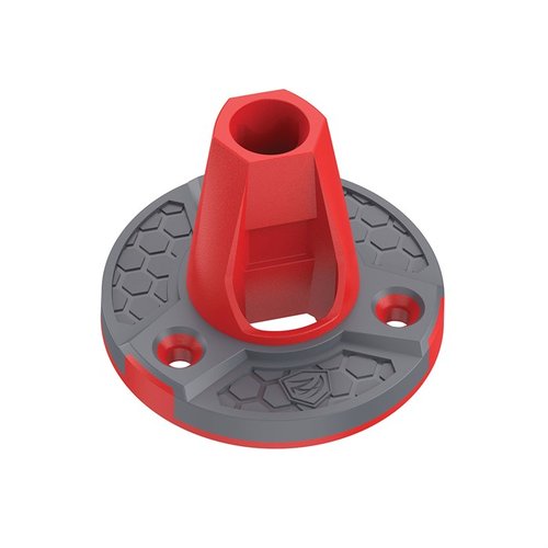 Los Smart-Assist Mounts optimizan tu espacio con un diseño reversible, ofreciendo asistencia manos libres en múltiples superficies y estabilidad personalizada.