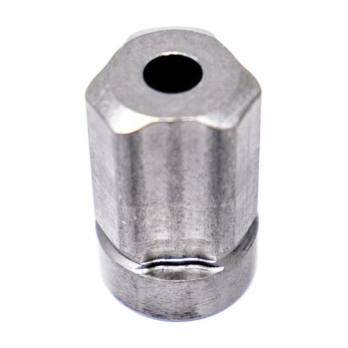 La FX7 BOLT ACTION WRENCH de Faxon Firearms está hecha de acero inoxidable 416, es compatible con 3/8 Drive y asegura una instalación perfecta del cañón a 65 FT/LBS.