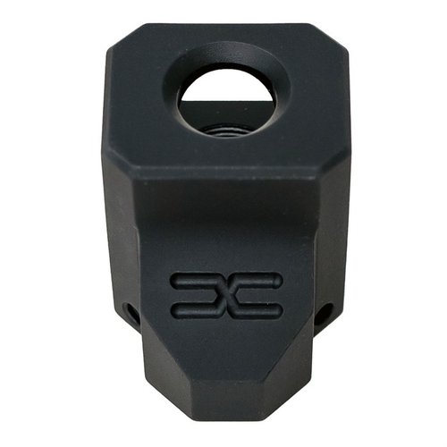 Mejora la consistencia y reduce el retroceso con el compensador Faxon para Glock® Gen 4, diseñado para un ajuste perfecto y un rendimiento óptimo.