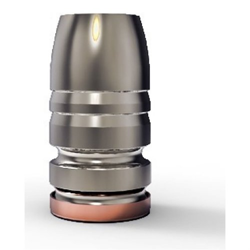 Los moldes de 6 cavidades de Lee Precision son de aluminio resistente a la corrosión, ideales para hacer balas de 44 calibres con precisión y facilidad.