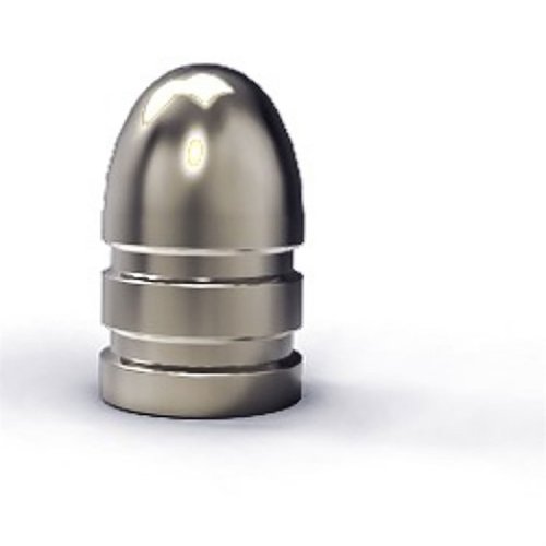 Los moldes de aluminio de 6 cavidades de Lee Precision son resistentes a la corrosión y permiten crear balas de 32 calibers (.311") de 93gr con facilidad.