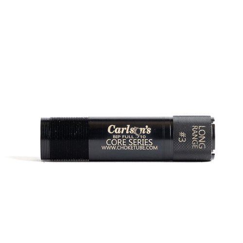 Los tubos de choke CORE para Browning Invector Plus son versátiles, ideales para caza y tiro, y compatibles con varios tipos de munición, asegurando calidad y precisión.