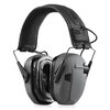 Los Apollo Electronic Sound Suppressors ofrecen 24dB de reducción de ruido, comodidad con almohadillas de gel y son compactos y colapsables para llevar fácilmente.