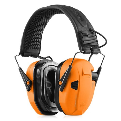 Los APOLLO ELECTRONIC SOUND SUPPRESSORS ofrecen 24dB de reducción de ruido, amplificación de sonidos ambientales y comodidad con almohadillas de gel. ¡Perfectos para tus salidas!