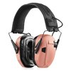 Los APOLLO ELECTRONIC SOUND SUPPRESSORS ofrecen 24dB de reducción de ruido, comodidad todo el día y un diseño compacto y plegable para llevar fácilmente.