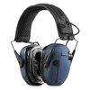 Con los Apollo Electronic Sound Suppressors, disfruta de 24dB de reducción de ruido, comodidad todo el día y un diseño compacto y plegable para llevar contigo.