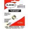 El Case Length Gauge de LEE es una herramienta precisa y fácil de usar para recortar y nivelar la boca de tus cartuchos 380 Auto, ideal para un acabado perfecto.