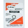El Case Length Gauge de LEE es una herramienta precisa y fácil de usar para recortar y escuadrar la boca de tus cartuchos 7mm PRC con el Cutter y Lock Stud.