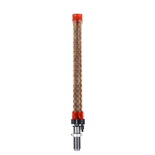 El INLINE BULLET FEED KIT 45CAL de LEE PRECISION facilita la carga de balas de forma rápida y precisa, compatible con prensas estándar y fácil de ajustar.