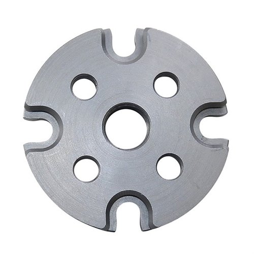 Las BREECH LOCK PRO SHELL PLATES de LEE PRECISION son perfectas para tu Breech Lock Pro Press, asegurando un funcionamiento suave y eficiente en cada recarga.