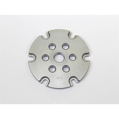 Las placas de cartucho SIX PACK PRO de LEE PRECISION son versátiles y compatibles con múltiples calibres, ideales para optimizar tu recarga y mejorar tu precisión.