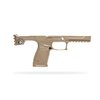 Descubre el BRAVO CHASSIS para SIG Sauer P320: ligero, ergonómico, con magwell integrado y riel Picatinny, ideal para personalizar tu arma y mejorar tu tiro.