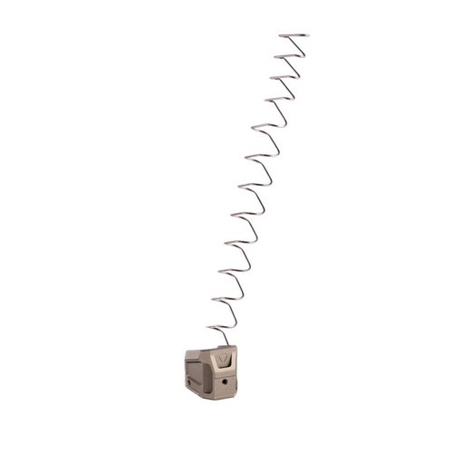 Aumenta tu capacidad con el Strike Industries Aluminum Extended Magazine Plate para SIG SAUER P320, fácil de instalar, duradero y disponible en colores anodizados.