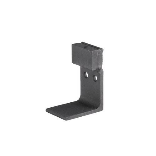El MK4 es un jig robusto de acero al carbono, diseñado para bloques de gas BCM y Vltor, incluye tornillos, tuercas y una broca HSS #31 para un montaje preciso.