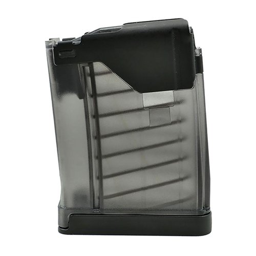 El cargador L5AWM GEN 2 combina la fiabilidad del acero con la durabilidad del polímero, ideal para M4/M16/AR15 y más, ¡perfecto para uso profesional!