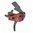 ERATAC AR-15/10 REAL DROP-IN TRIGGER CURVED